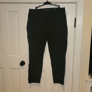 Sound Style New York Los Angeles By Beau Dawson Silk Denim Jeans Washed Black